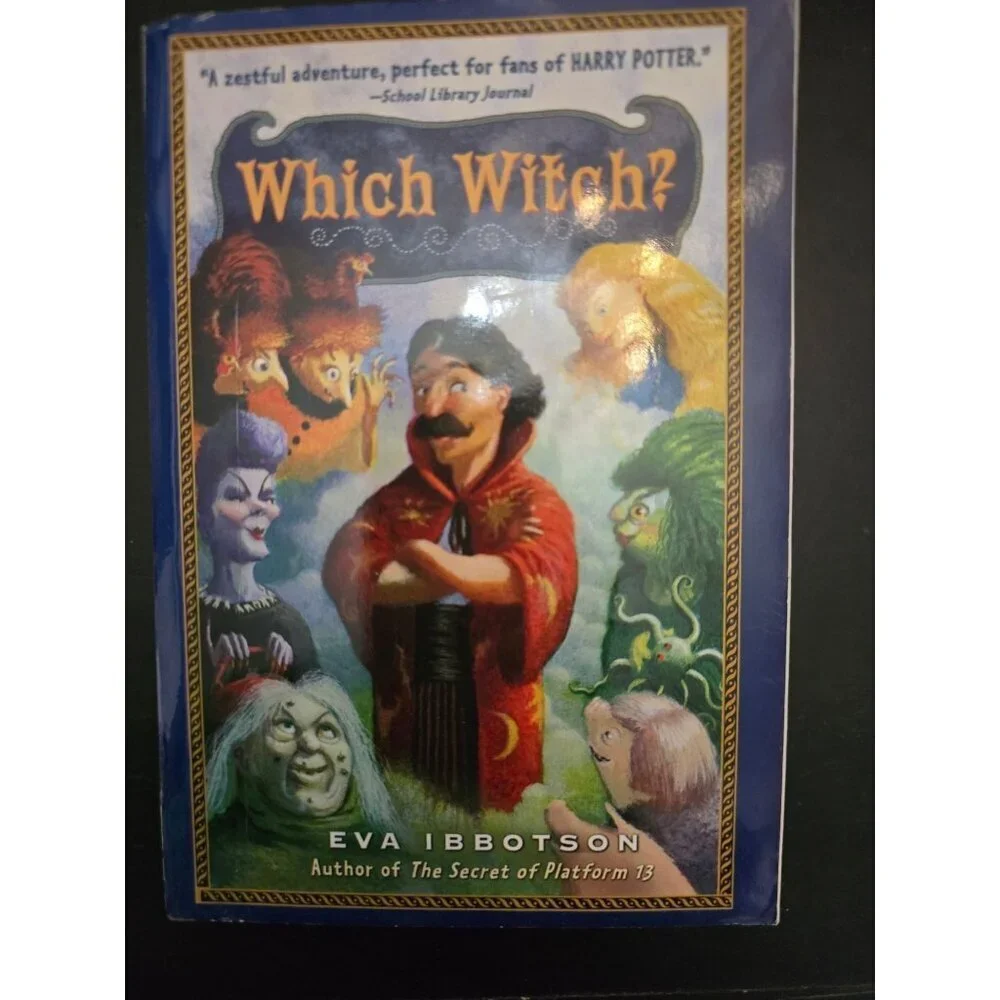 Which Witch? by Eva Ibbotson